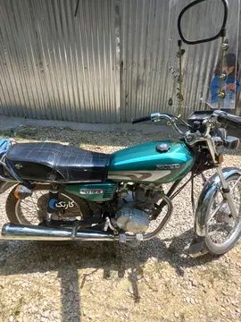هوندا‏، CDI 125‏ - تصویر 3