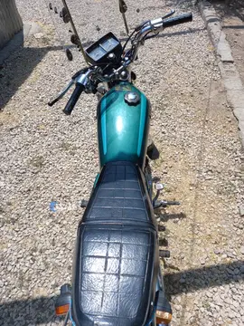 هوندا‏، CDI 125‏ - تصویر 4