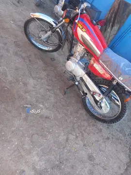 هوندا‏، CG 125‏ - تصویر 4