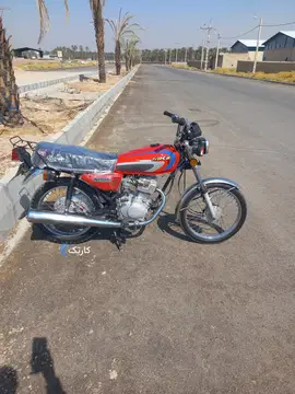 هوندا‏، CG 125‏ - تصویر 2