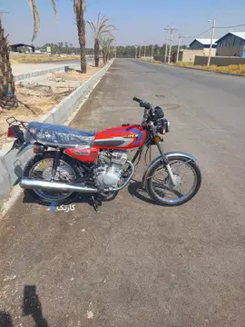 هوندا‏، CG 125‏ - تصویر 1
