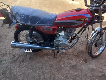 هوندا‏، CG 125‏ - تصویر 5