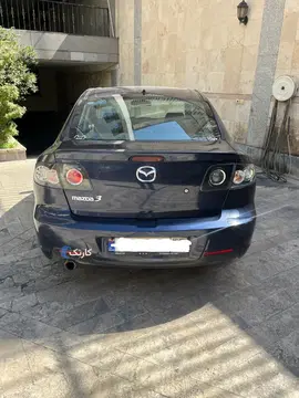 مزدا‏، 3 قدیم‏، تیپ3‏ - تصویر 4