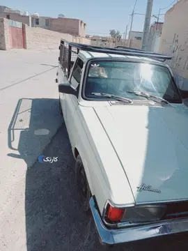 پیکان‏، وانت‏، بنزین‏ - تصویر 2