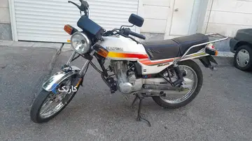 هوندا‏، CGL 150‏ - تصویر 1