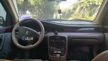 سمند‏، LX‏، EF7 دوگانه سوز‏ - تصویر 3