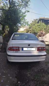 سمند‏، LX‏، EF7 دوگانه سوز‏ - تصویر 2