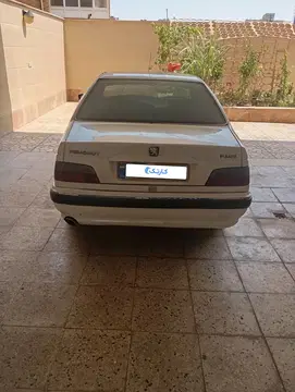 پژو‏، پارس‏، دوگانه سوز‏ - تصویر 4