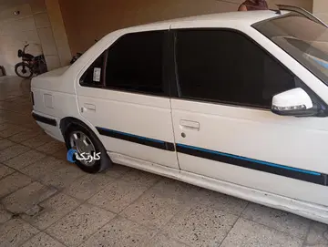 پژو‏، پارس‏، دوگانه سوز‏