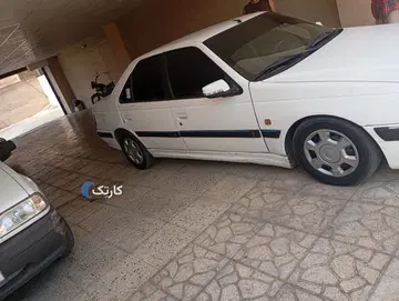 پژو‏، پارس‏، دوگانه سوز‏ - تصویر 2