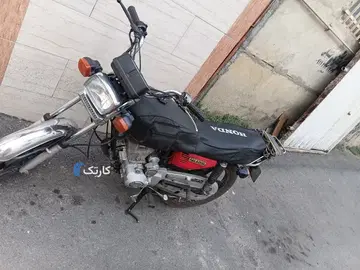 هوندا‏، CD 200‏ - تصویر 2