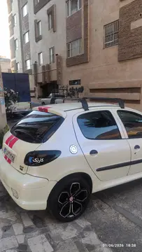 پژو‏، 206‏، تیپ 5‏ صفر - تصویر 4