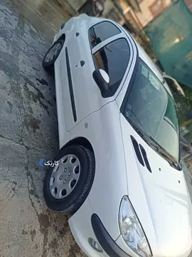 پژو‏، 206‏، تیپ 5‏ - تصویر 3