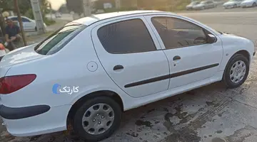 پژو‏، 206‏، تیپ 5‏ - تصویر 2