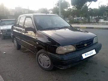 پراید‏، 131‏، SX‏
