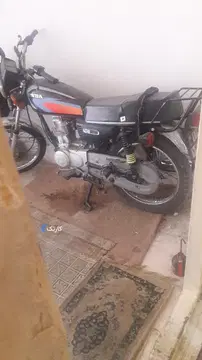 ایران دوچرخ‏، JS125‏ - تصویر 3