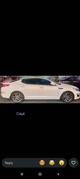 کیا‏، اپتیما‏، فول بی رنگ - تصویر 4