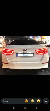 کیا‏، اپتیما‏، فول بی رنگ - تصویر 2