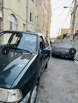 پراید‏، هاچ بک‏ - تصویر 3