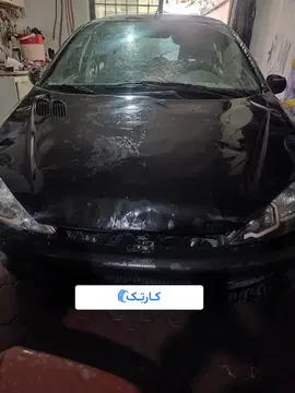پژو‏، 206‏، تیپ 3‏ - تصویر 3