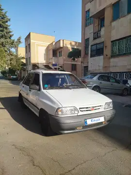 پراید‏، صندوق دار‏ - تصویر 1