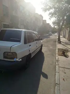 پراید‏، صندوق دار‏ - تصویر 4