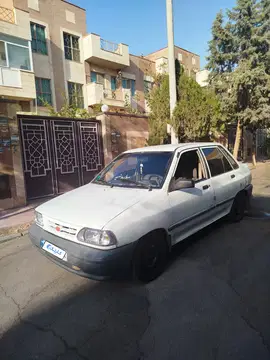 پراید‏، صندوق دار‏ - تصویر 2