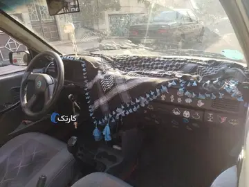پراید‏، صندوق دار‏ - تصویر 5