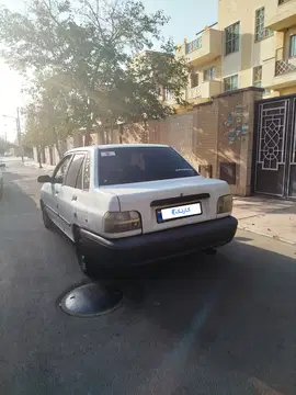 پراید‏، صندوق دار‏ - تصویر 3