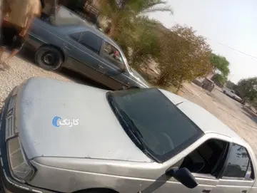 پژو‏، 405‏، GLX بنزینی‏