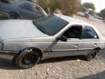 پژو‏، 405‏، GLX بنزینی‏ - تصویر 2
