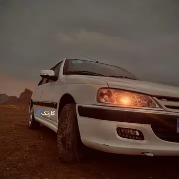 پژو‏، پارس‏، XU7P‏