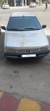 پژو‏، 405‏، GLX دوگانه سوز‏ - تصویر 5