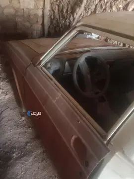 پیکان‏، وانت‏، بنزین‏
