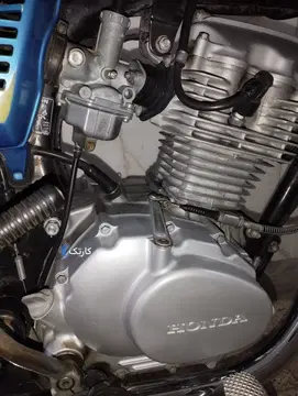 هوندا‏، CDI 125‏ ژاپن