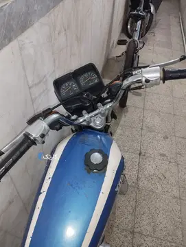 هوندا‏، CDI 125‏ ژاپن - تصویر 5