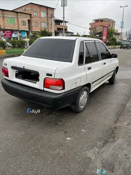 پراید‏، صندوق دار‏ - تصویر 2