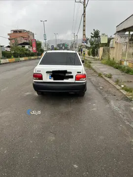 پراید‏، صندوق دار‏ - تصویر 3