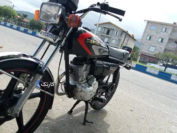 هوندا‏، CD 200‏ - تصویر 6