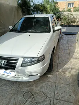 سمند‏، سورن‏، پلاس XU7P بنزینی‏ - تصویر 2