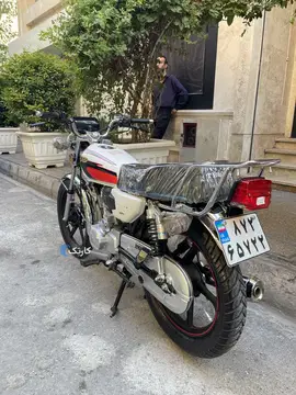 هوندا ۲۰۰ تکنو مدل ۱۴۰۳ در حد خشک - تصویر 6