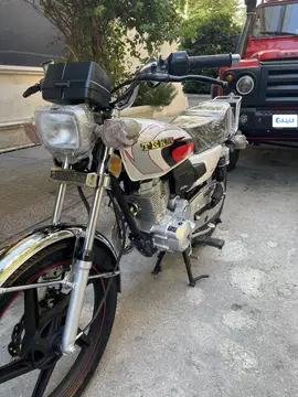 هوندا ۲۰۰ تکنو مدل ۱۴۰۳ در حد خشک - تصویر 5