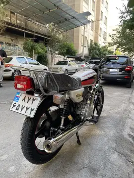 هوندا ۲۰۰ تکنو مدل ۱۴۰۳ در حد خشک - تصویر 3