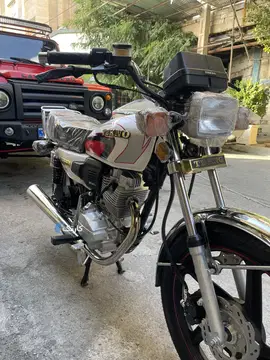 هوندا ۲۰۰ تکنو مدل ۱۴۰۳ در حد خشک - تصویر 4
