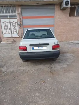 پراید‏، صندوق دار‏ - تصویر 2
