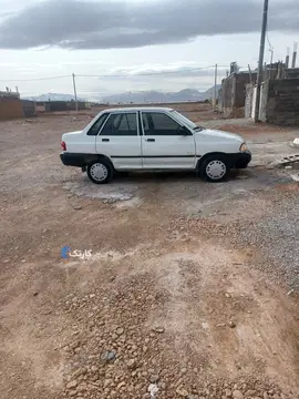 پراید‏، صندوق دار‏ - تصویر 3