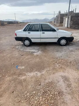 پراید‏، صندوق دار‏ - تصویر 5