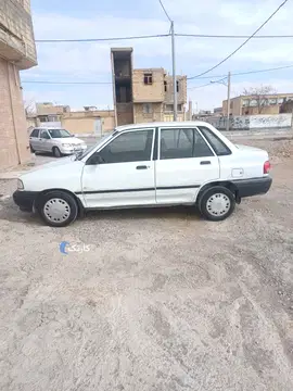 پراید‏، صندوق دار‏ - تصویر 6