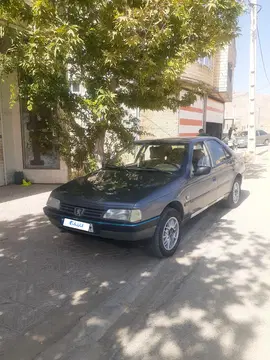 پژو‏، 405‏، GLX دوگانه سوز‏ - تصویر 3