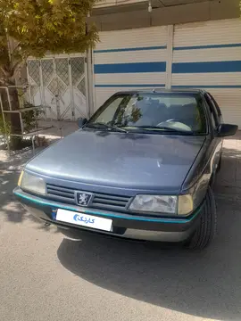 پژو‏، 405‏، GLX دوگانه سوز‏ - تصویر 2